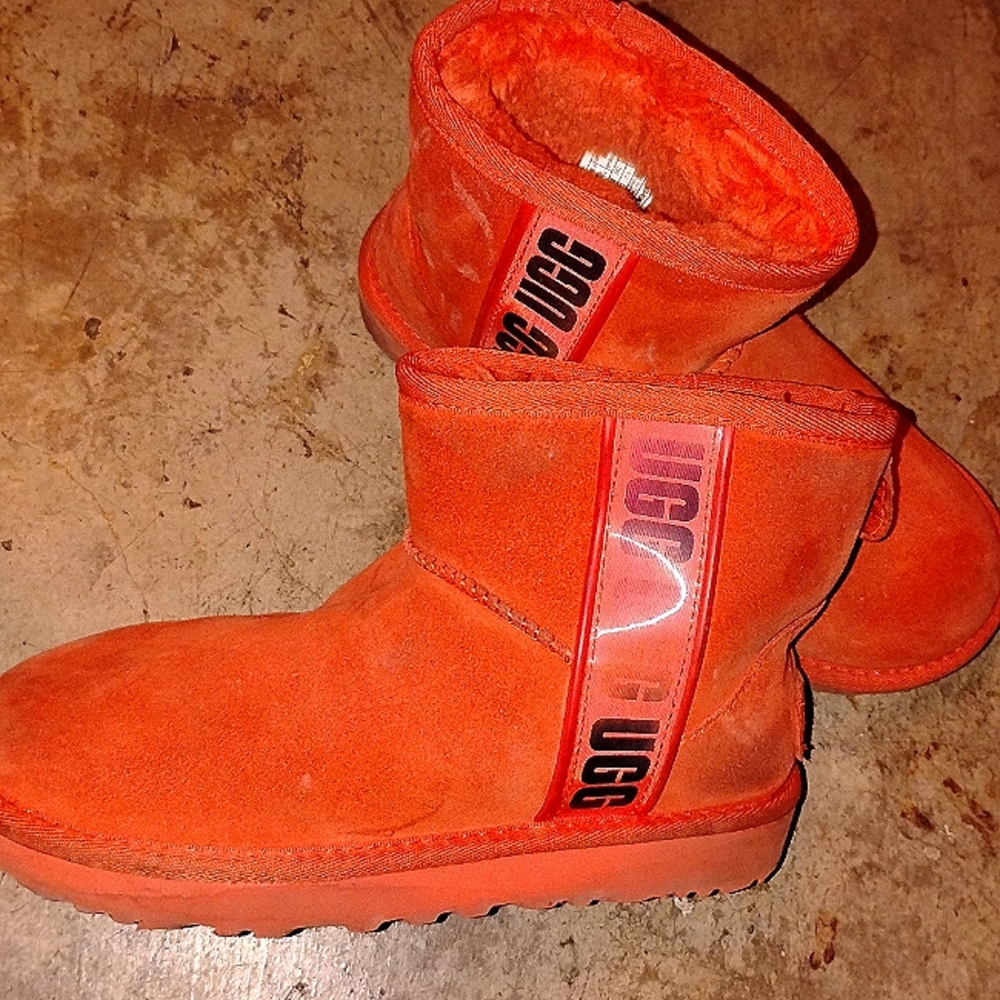 UGG boots